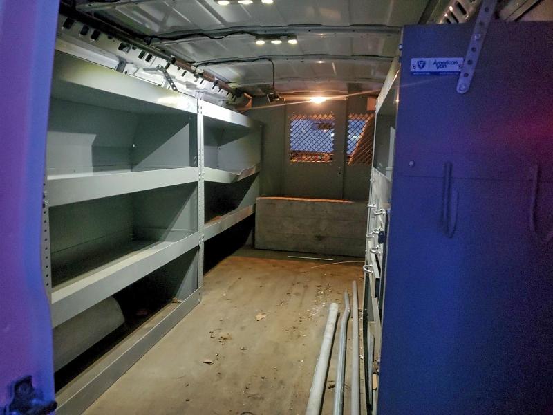 Фото 10 - CHEVROLET EXPRESS