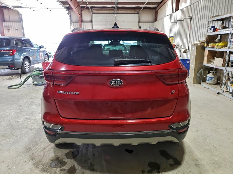 Фото 6 - KIA SPORTAGE