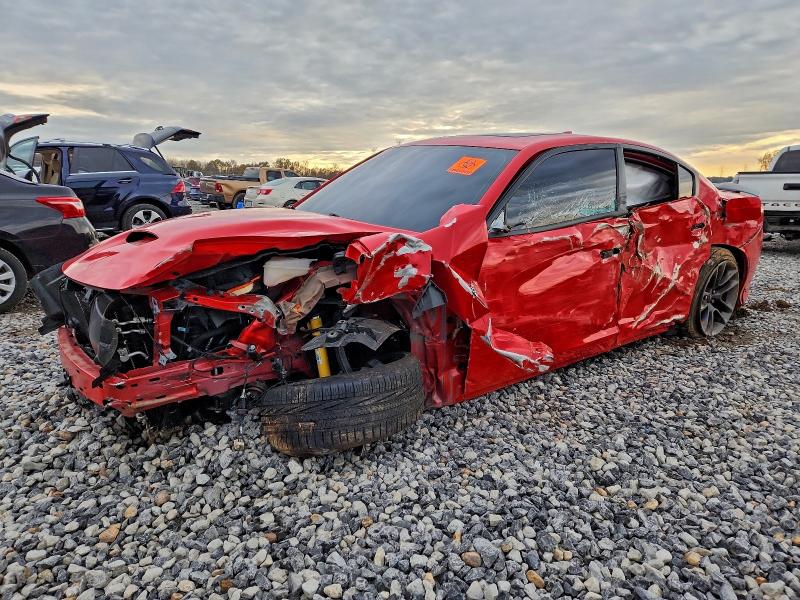 Фото 1 - DODGE CHARGER
