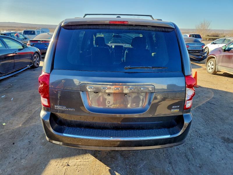 Фото 6 - DODGE CARAVAN