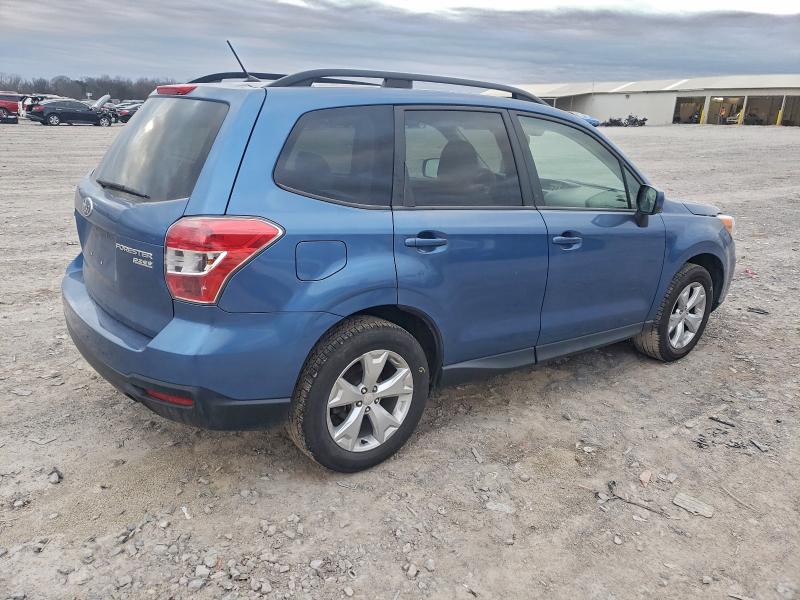 Фото 3 - SUBARU FORESTER