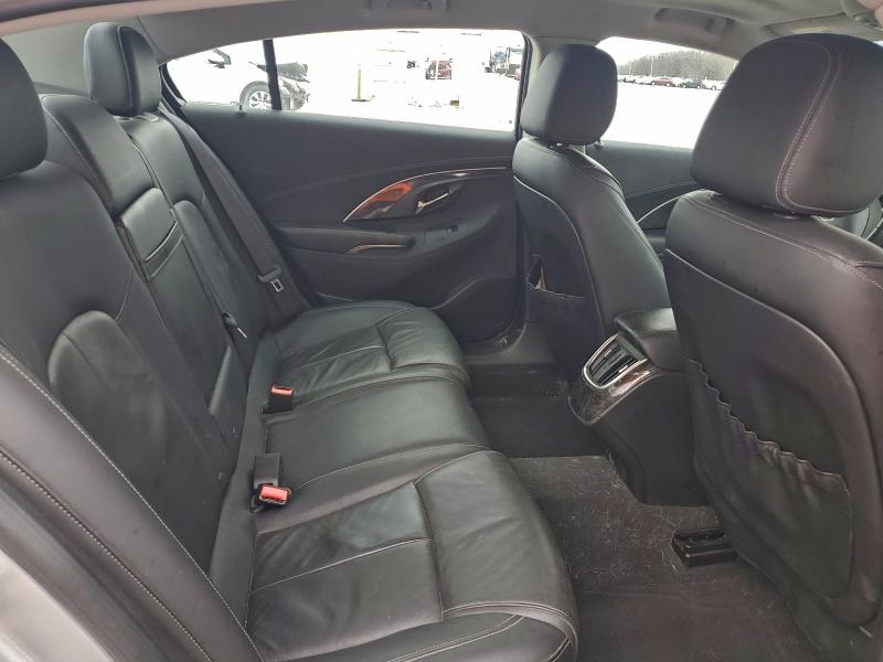 Фото 10 - BUICK LACROSSE