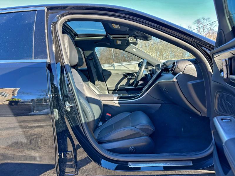 MERCEDES-BENZ C-CLASS 2023 VIN W1KAF4GB5PR091747