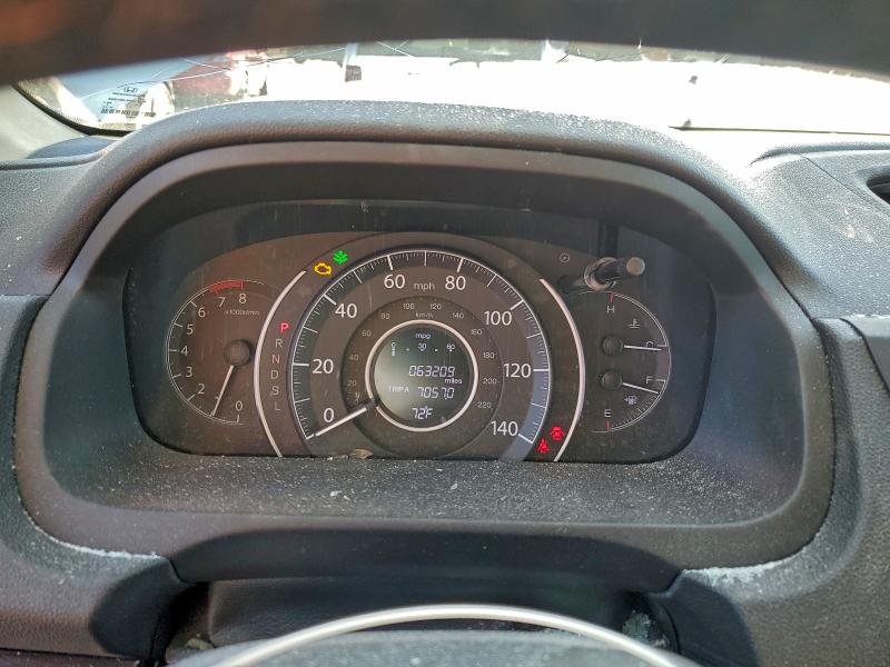 Фото 9 - HONDA CRV