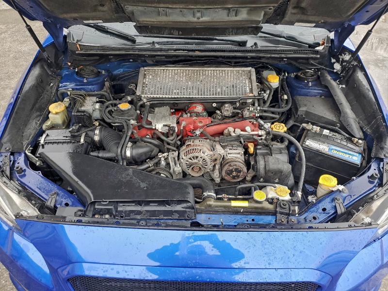Фото 11 - SUBARU WRX