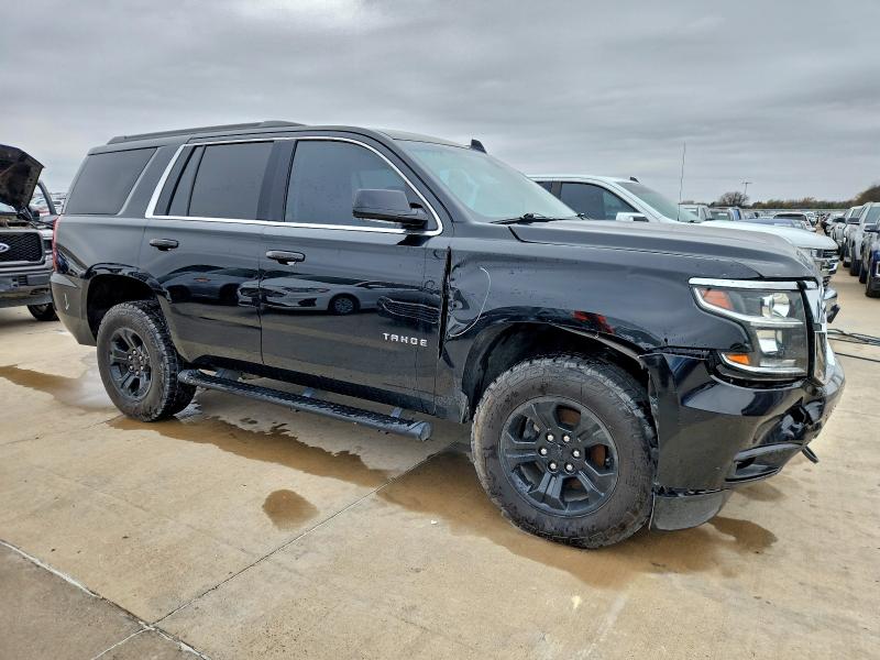 Фото 4 - CHEVROLET TAHOE