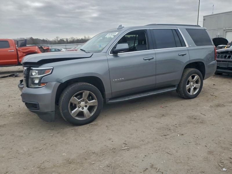 Фото 1 - CHEVROLET TAHOE