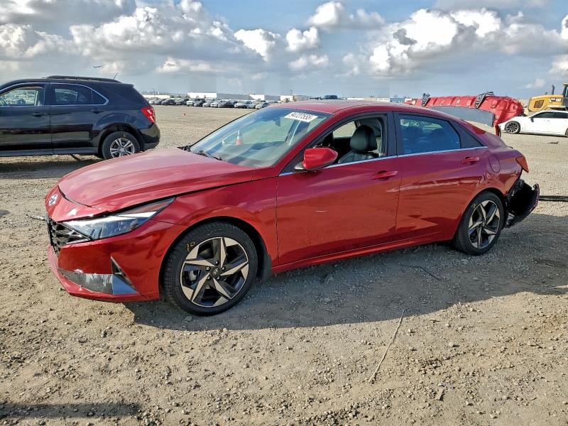 Фото 1 - HYUNDAI ELANTRA