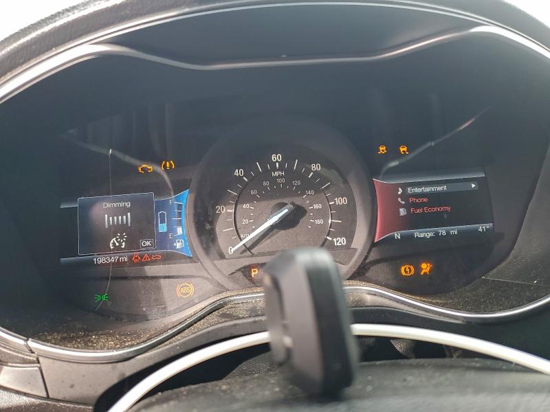 Фото 9 - FORD FUSION