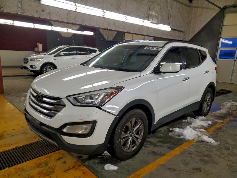 Фото 1 - HYUNDAI SANTA FE