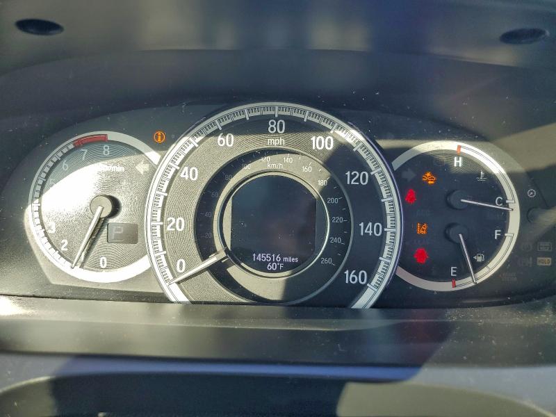 Фото 9 - HONDA ACCORD