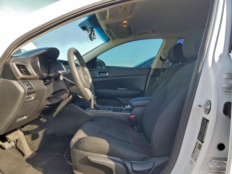 Фото 7 - KIA OPTIMA