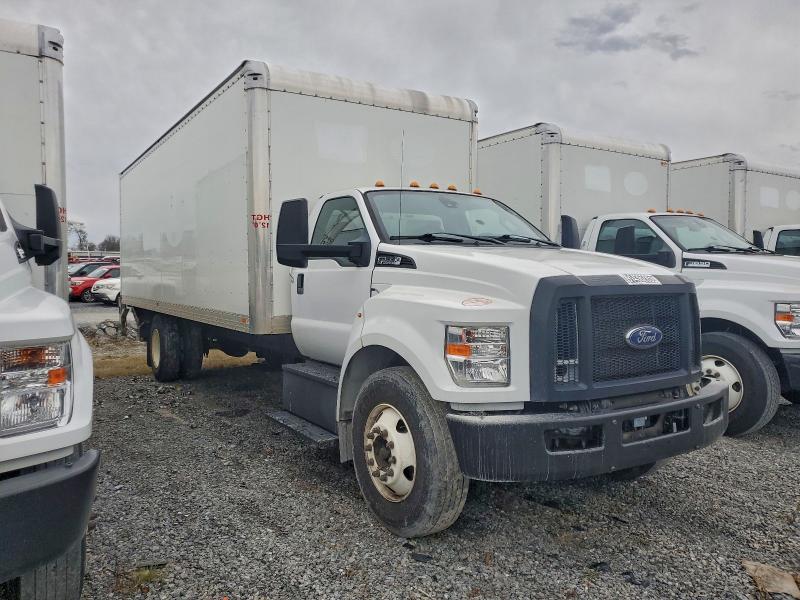 FORD F650 2022 VIN 1FDNF6AN9NDF05368