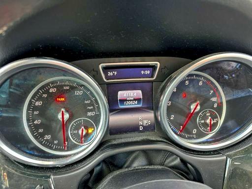 Фото 9 - MERCEDES-BENZ GLE-CLASS