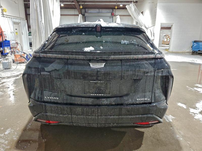 CADILLAC LYRIQ SPOR 2024 VIN 1GYKPWRL9RZ104817