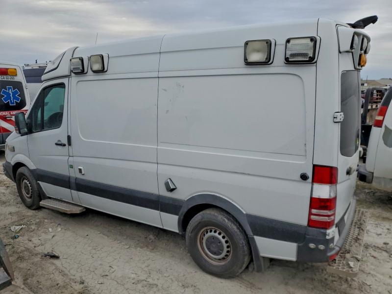 Фото 2 - MERCEDES-BENZ SPRINTER