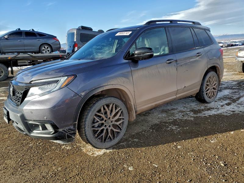 Фото 1 - HONDA PASSPORT