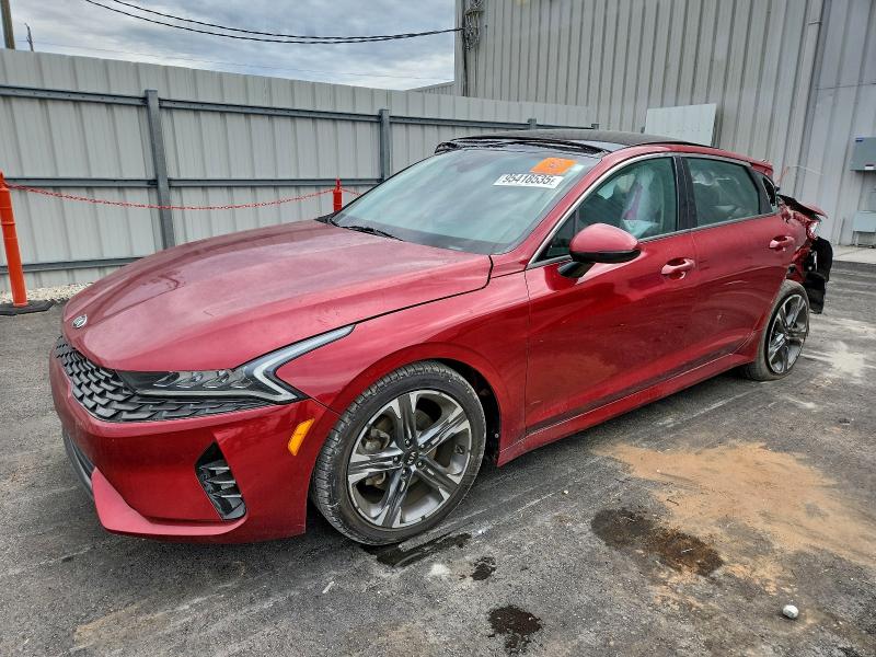 KIA K5 2021 VIN 5XXG34J26MG011215