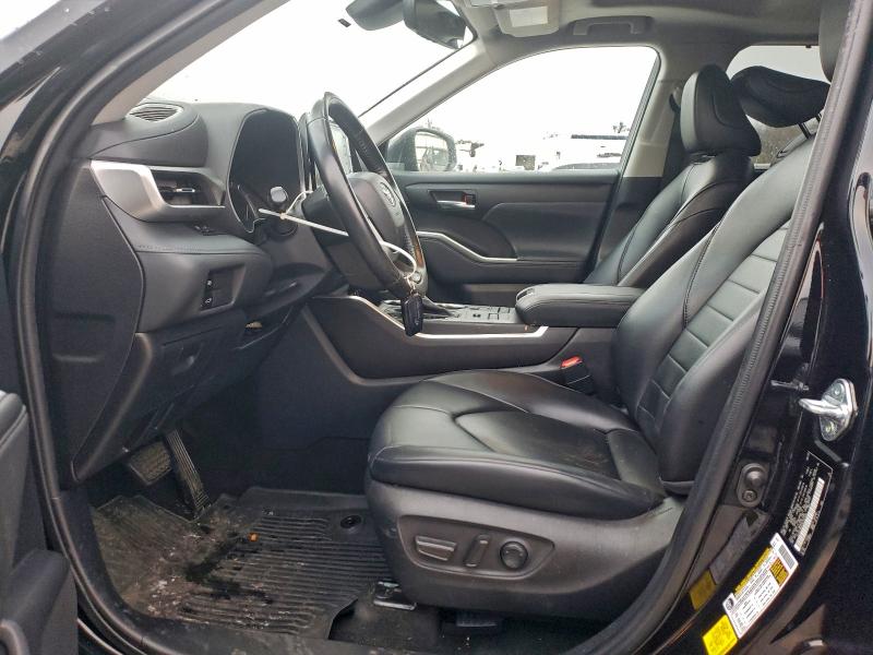 Фото 7 - TOYOTA HIGHLANDER