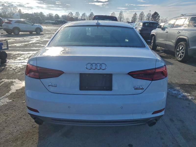 Фото 6 - AUDI A5