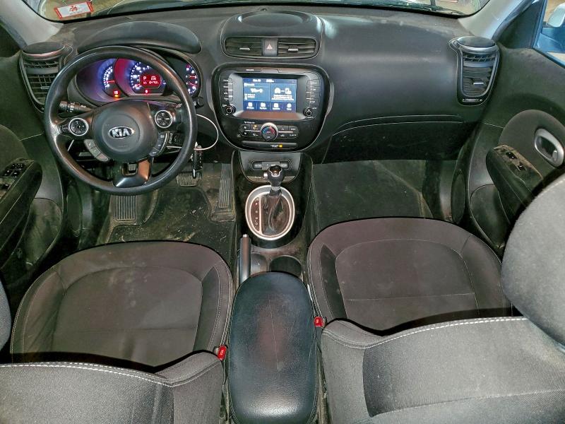 Фото 8 - KIA SOUL