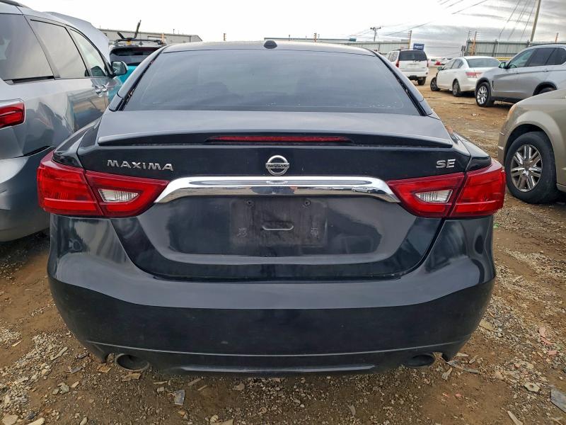 Фото 6 - NISSAN MAXIMA