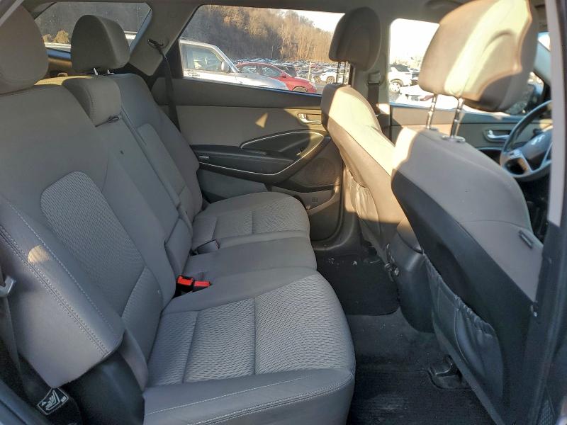 Фото 11 - HYUNDAI SANTA FE