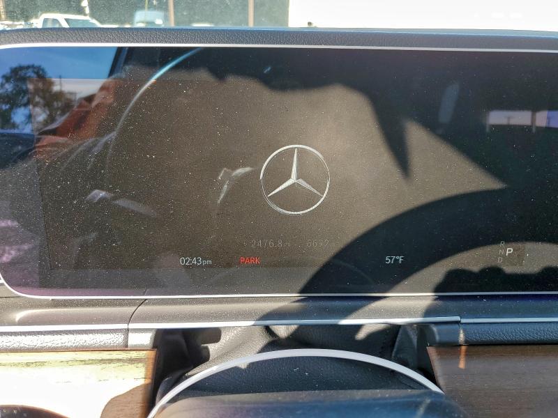 Фото 9 - MERCEDES-BENZ GLE-CLASS