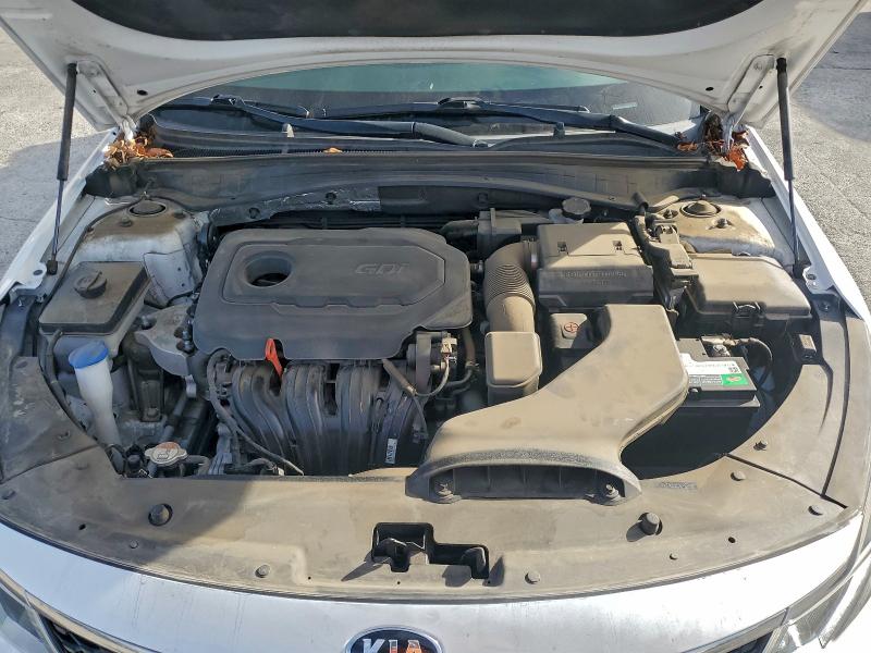 Фото 11 - KIA OPTIMA