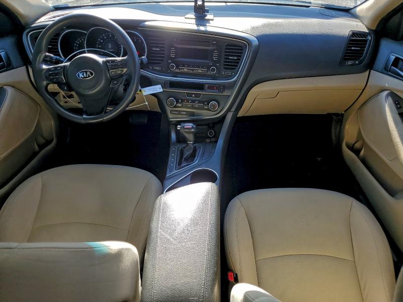 Фото 8 - KIA OPTIMA