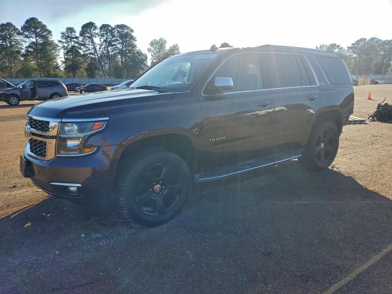 Фото 1 - CHEVROLET TAHOE