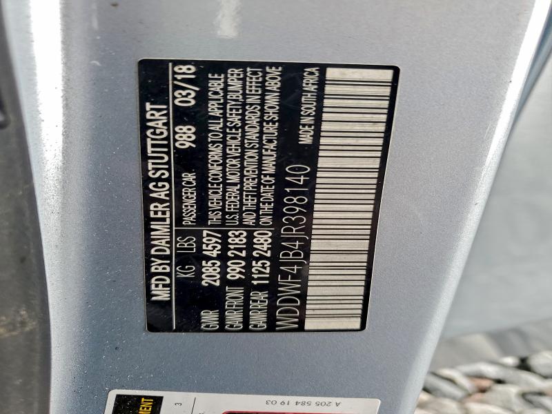 Фото 12 - MERCEDES-BENZ C-CLASS