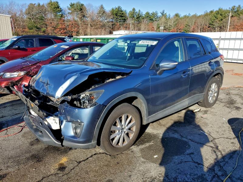Фото 1 - MAZDA CX-5