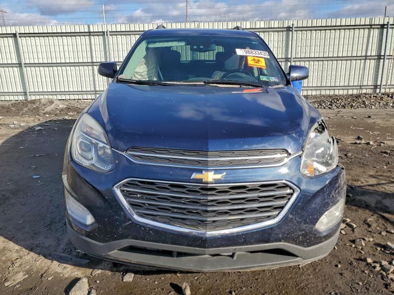 Фото 5 - CHEVROLET EQUINOX