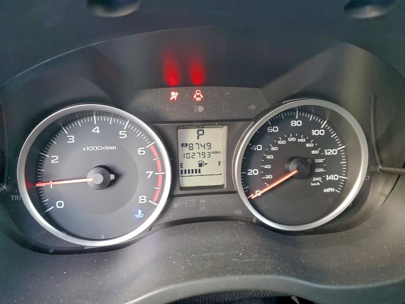 Фото 9 - SUBARU FORESTER