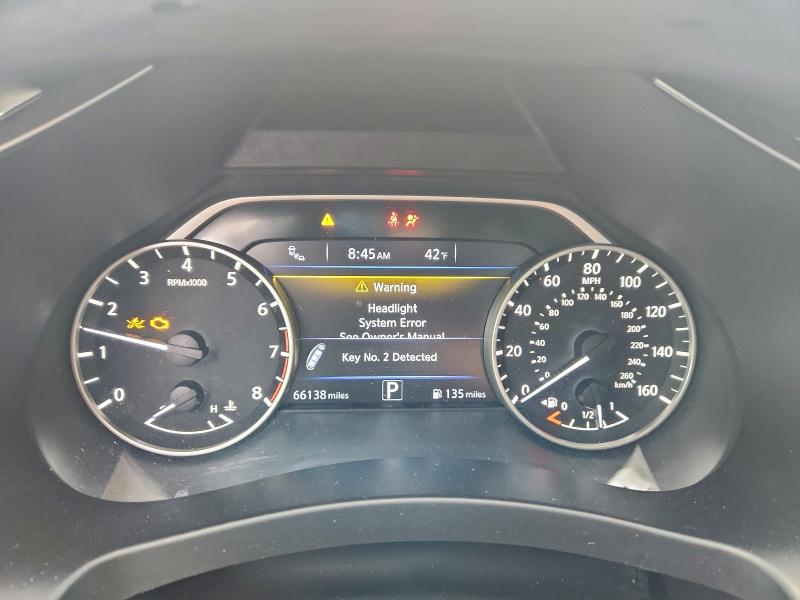 Фото 9 - NISSAN MURANO