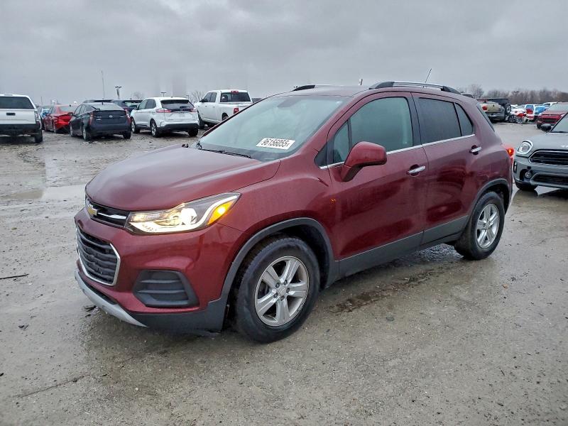 Фото 1 - CHEVROLET TRAX