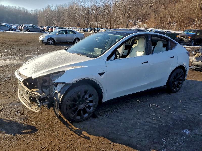 Фото 1 - TESLA MODEL Y