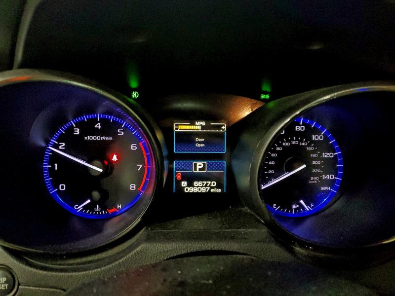 Фото 9 - SUBARU OUTBACK