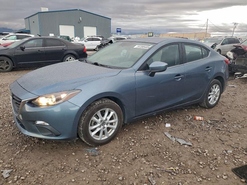 Фото 1 - MAZDA 3