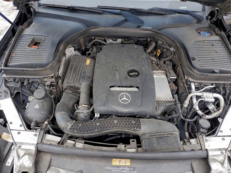 Фото 12 - MERCEDES-BENZ GLC-CLASS