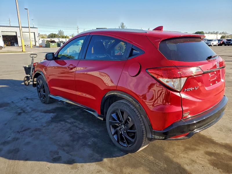 Фото 2 - HONDA HR-V