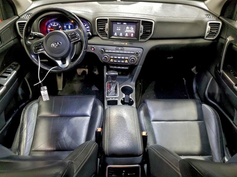 Фото 8 - KIA SPORTAGE