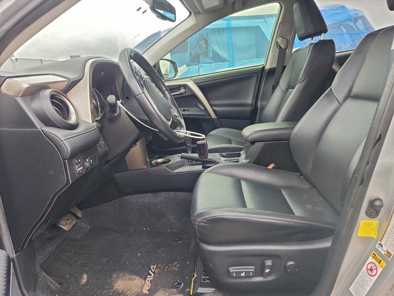 Фото 7 - TOYOTA RAV4