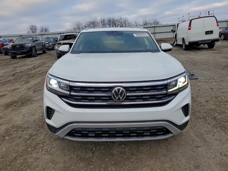 Фото 5 - VOLKSWAGEN ATLAS