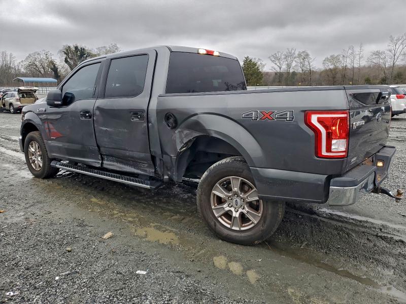 FORD F-150 2017 VIN 1FTEW1EP8HFB16555