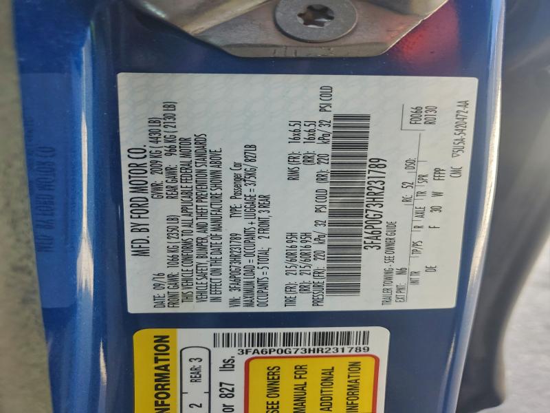 Фото 12 - FORD FUSION