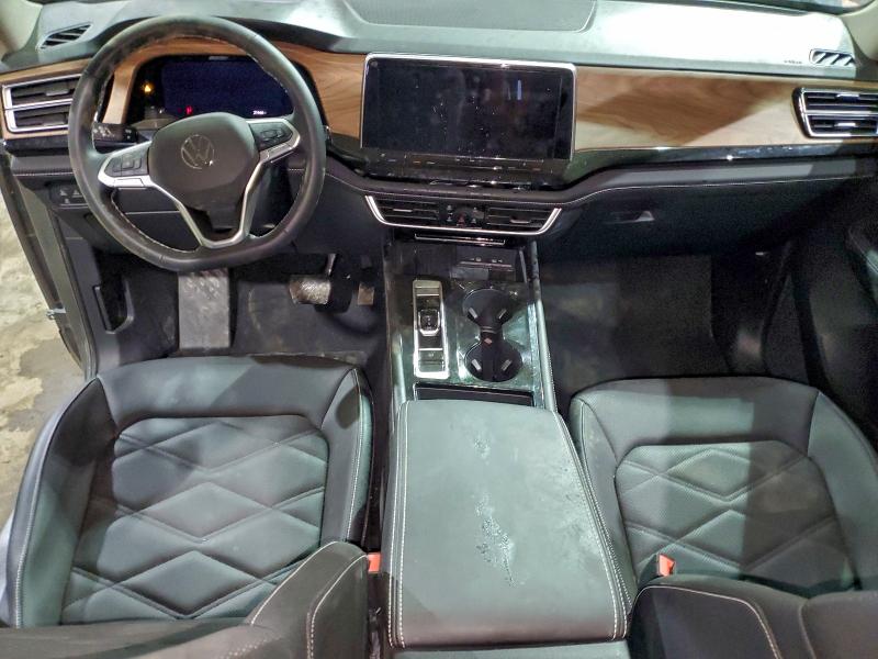 Фото 8 - VOLKSWAGEN ATLAS