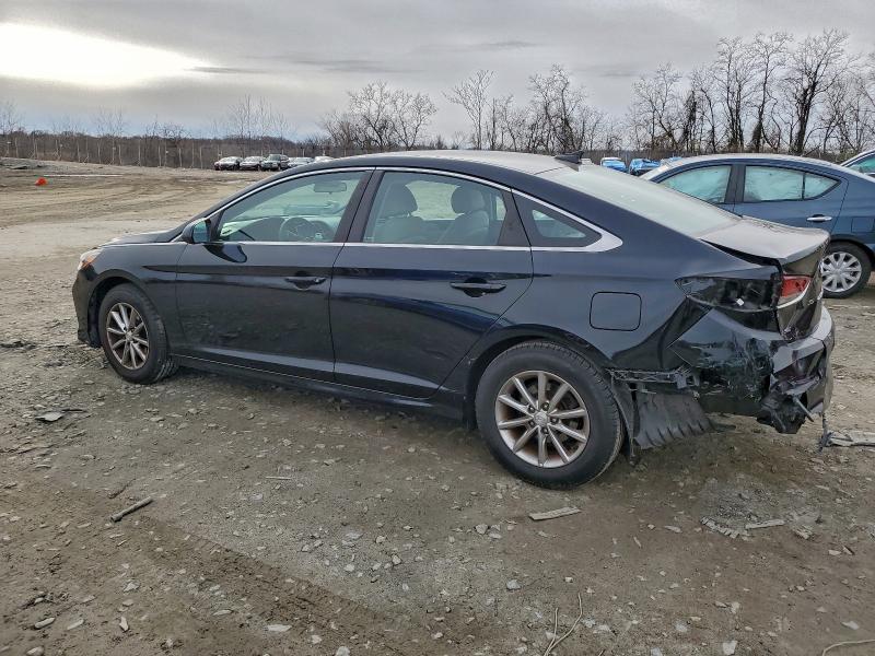 Фото 2 - HYUNDAI SONATA