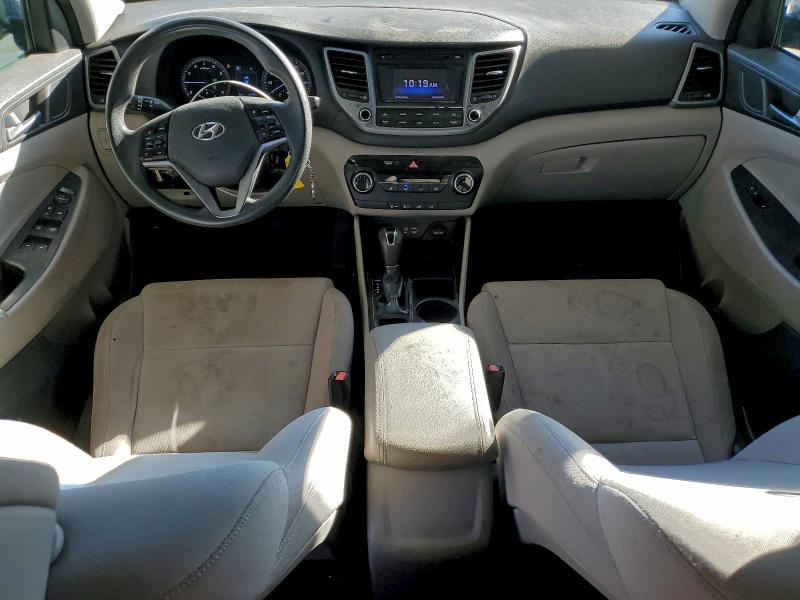 Фото 8 - HYUNDAI TUCSON